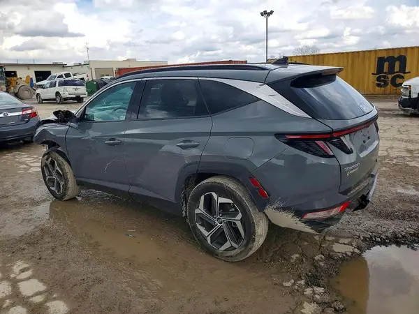 5NMJECDEXRH300669 2024 HYUNDAI TUCSON - Image 2