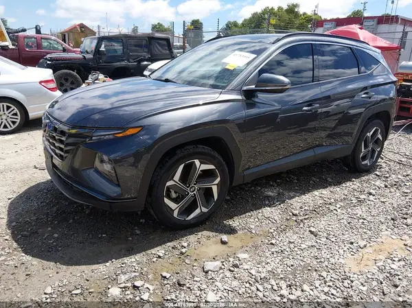 5NMJECDEXRH305449 2024 HYUNDAI TUCSON - Image 2