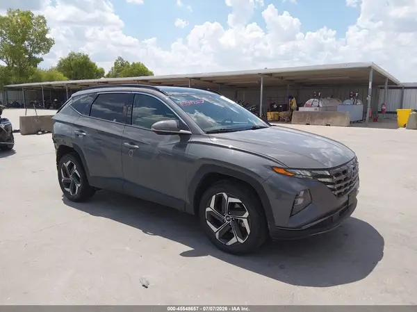 5NMJECDEXRH306651 2024 HYUNDAI TUCSON - Image 1