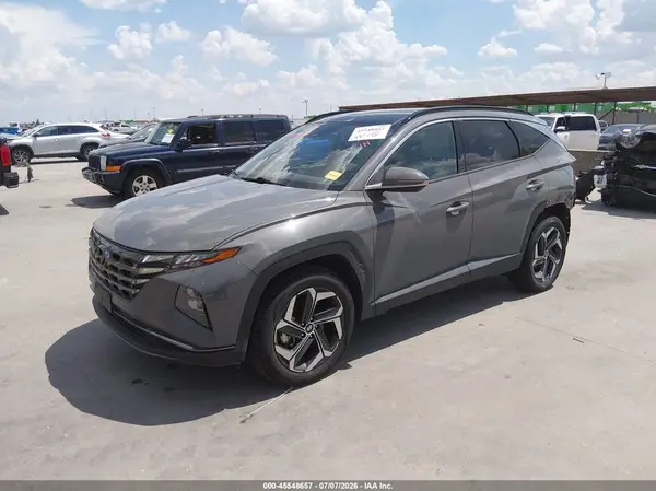 5NMJECDEXRH306651 2024 HYUNDAI TUCSON - Image 2