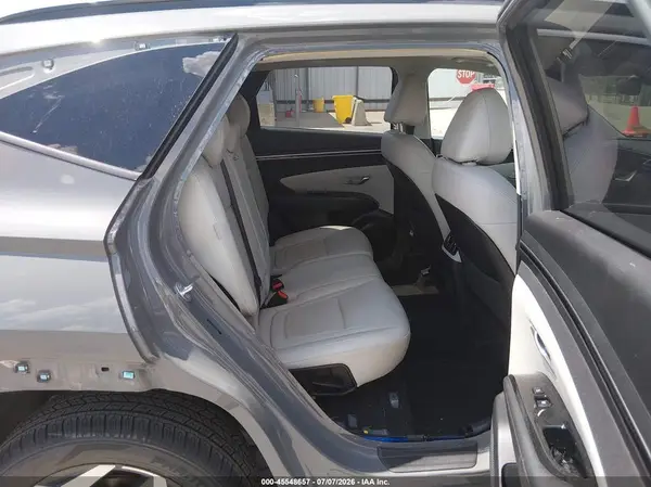 5NMJECDEXRH306651 2024 HYUNDAI TUCSON - Image 8