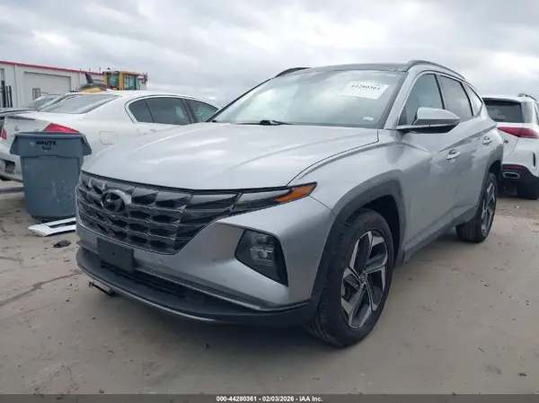 5NMJECDEXRH308772 2024 HYUNDAI TUCSON - Image 2