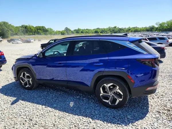 5NMJECDEXRH330707 2024 HYUNDAI TUCSON - Image 2