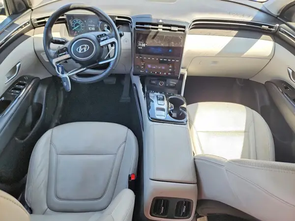 5NMJECDEXRH330707 2024 HYUNDAI TUCSON - Image 8
