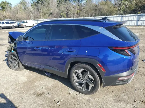 5NMJECDEXRH331307 2024 HYUNDAI TUCSON - Image 2