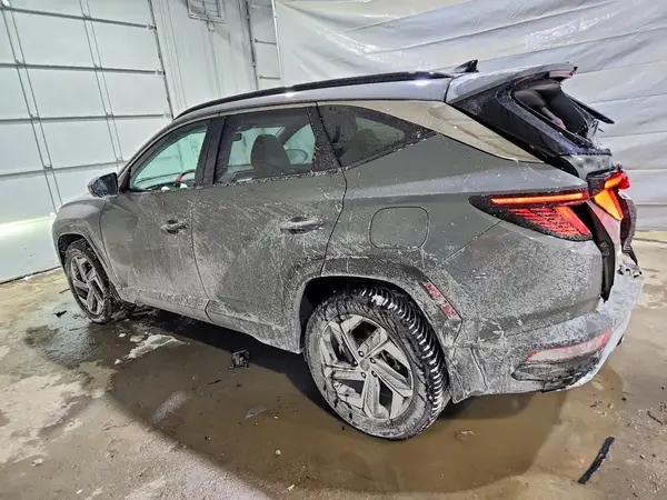 5NMJECDEXRH339245 2024 HYUNDAI TUCSON - Image 2