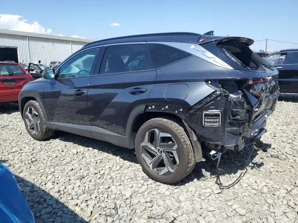 5NMJECDEXRH344316 2024 HYUNDAI TUCSON - Image 2