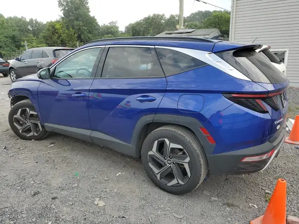 5NMJECDEXRH347586 2024 HYUNDAI TUCSON - Image 2