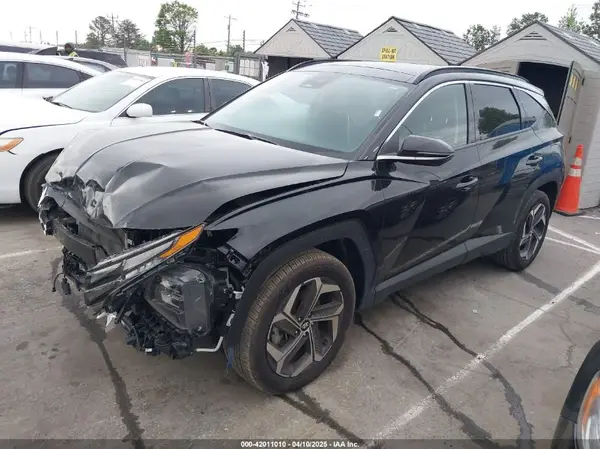 5NMJECDEXRH348706 2024 HYUNDAI TUCSON - Image 2