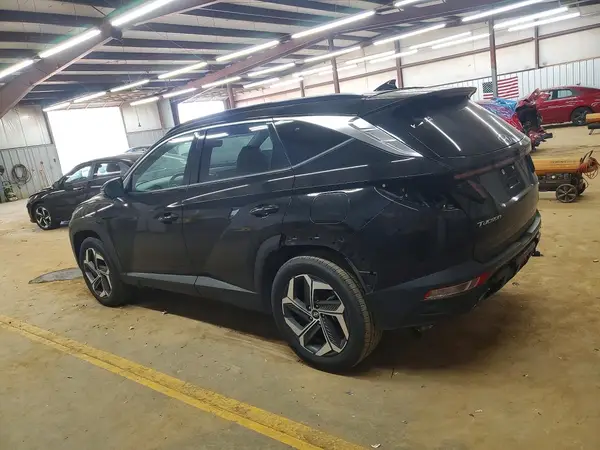 5NMJECDEXRH349922 2024 HYUNDAI TUCSON - Image 2