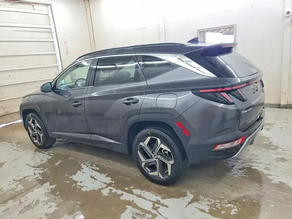 5NMJECDEXRH353324 2024 HYUNDAI TUCSON - Image 2