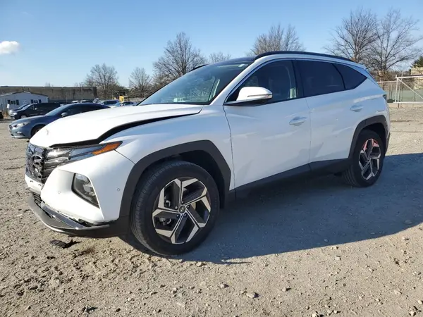 5NMJECDEXRH354988 2024 HYUNDAI TUCSON - Image 1