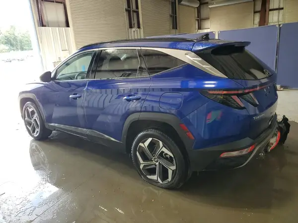 5NMJECDEXRH358426 2024 HYUNDAI TUCSON - Image 2