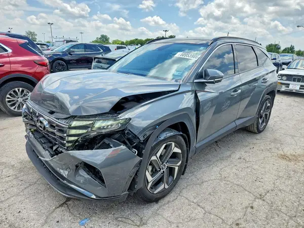 5NMJECDEXRH360693 2024 HYUNDAI TUCSON - Image 1