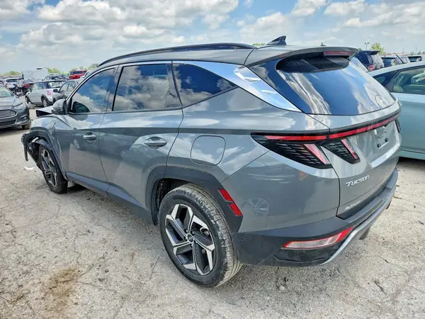 5NMJECDEXRH360693 2024 HYUNDAI TUCSON - Image 2