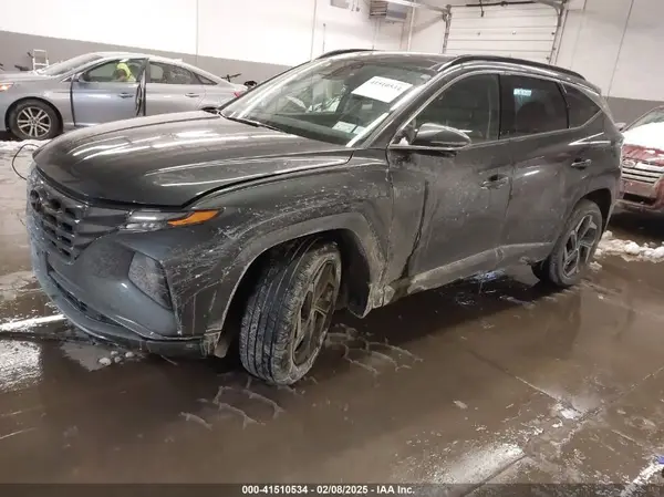 5NMJECDEXRH363142 2024 HYUNDAI TUCSON - Image 2