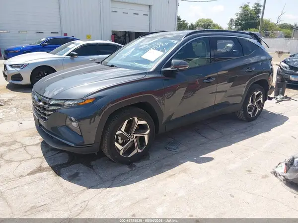 5NMJECDEXRH364839 2024 HYUNDAI TUCSON - Image 2