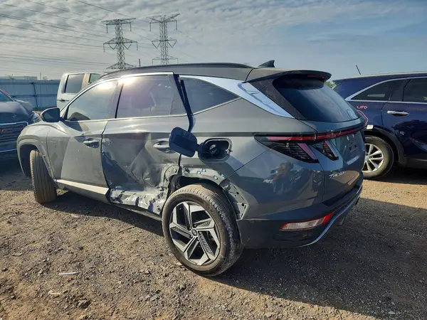 5NMJECDEXRH375193 2024 HYUNDAI TUCSON - Image 2