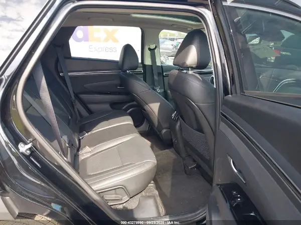 5NMJECDEXRH380300 2024 HYUNDAI TUCSON - Image 8