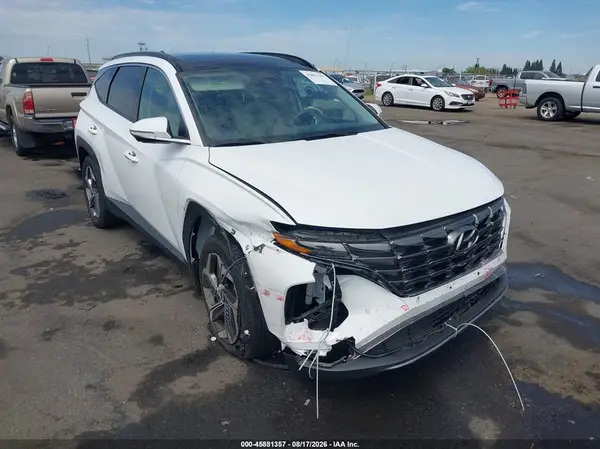 5NMJECDEXRH382998 2024 HYUNDAI TUCSON - Image 1