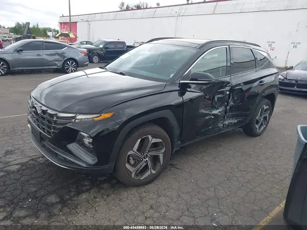 5NMJECDEXRH390180 2024 HYUNDAI TUCSON - Image 2
