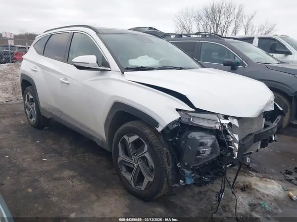5NMJECDEXRH394634 2024 HYUNDAI TUCSON - Image 1