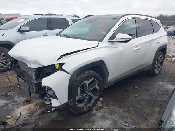 5NMJECDEXRH394634 2024 HYUNDAI TUCSON - Image 2