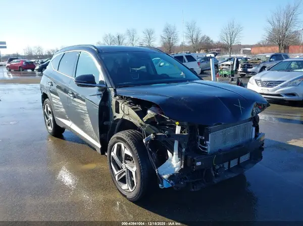 5NMJECDEXRH396576 2024 HYUNDAI TUCSON - Image 1