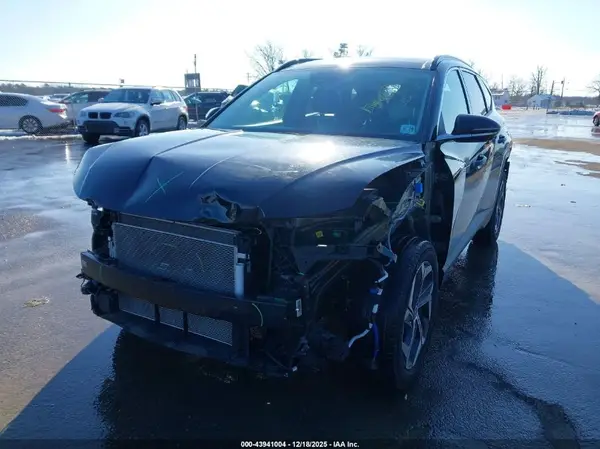 5NMJECDEXRH396576 2024 HYUNDAI TUCSON - Image 2