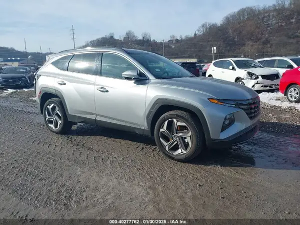 5NMJECDEXRH397632 2024 HYUNDAI TUCSON - Image 1