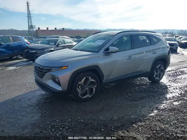 5NMJECDEXRH397632 2024 HYUNDAI TUCSON - Image 2