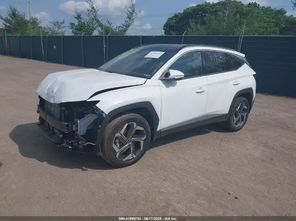 5NMJECDEXRH400349 2024 HYUNDAI TUCSON - Image 2
