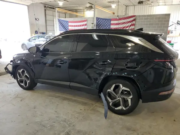 5NMJECDEXRH406815 2024 HYUNDAI TUCSON - Image 2