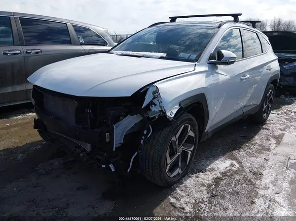 5NMJECDEXRH406989 2024 HYUNDAI TUCSON - Image 2