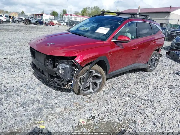 5NMJECDEXRH408404 2024 HYUNDAI TUCSON - Image 2