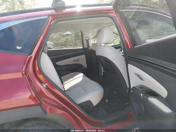 5NMJECDEXRH408404 2024 HYUNDAI TUCSON - Image 8