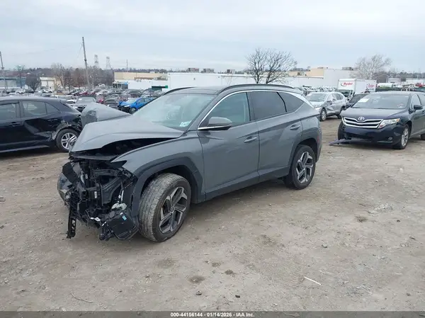 5NMJECDEXRH433836 2024 HYUNDAI TUCSON - Image 2