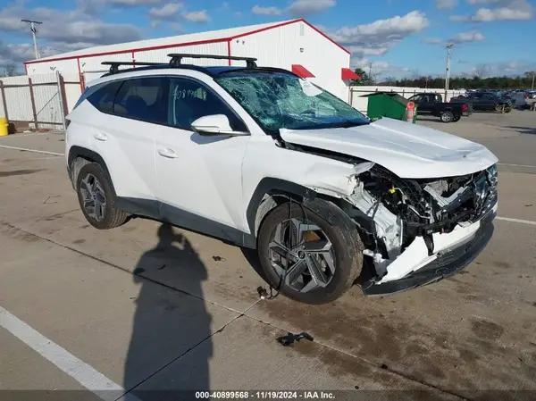 5NMJECDEXRH437031 2024 HYUNDAI TUCSON - Image 1