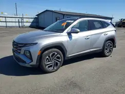 5NMJECDEXSH44519X 2025 HYUNDAI TUCSON