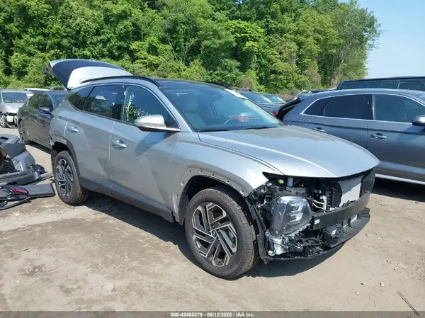 5NMJECDEXSH457494 2025 HYUNDAI TUCSON - Image 1