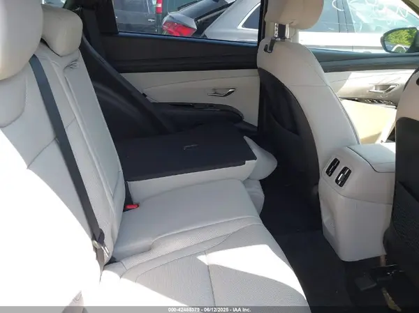 5NMJECDEXSH457494 2025 HYUNDAI TUCSON - Image 8