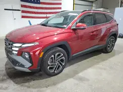 5NMJECDEXSH458998 2025 HYUNDAI TUCSON