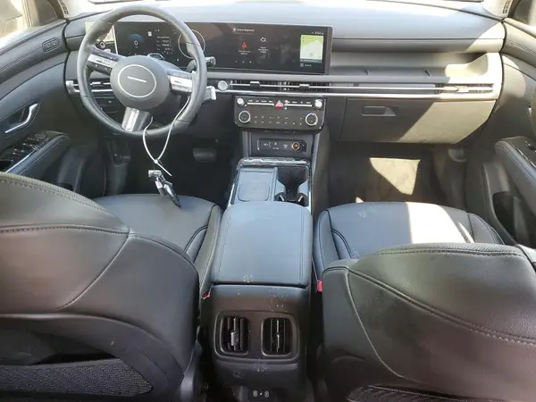 5NMJECDEXSH459326 2025 HYUNDAI TUCSON - Image 8