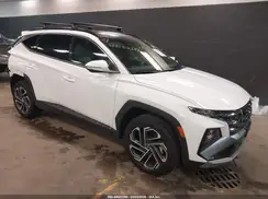 5NMJECDEXSH495422 2025 HYUNDAI TUCSON