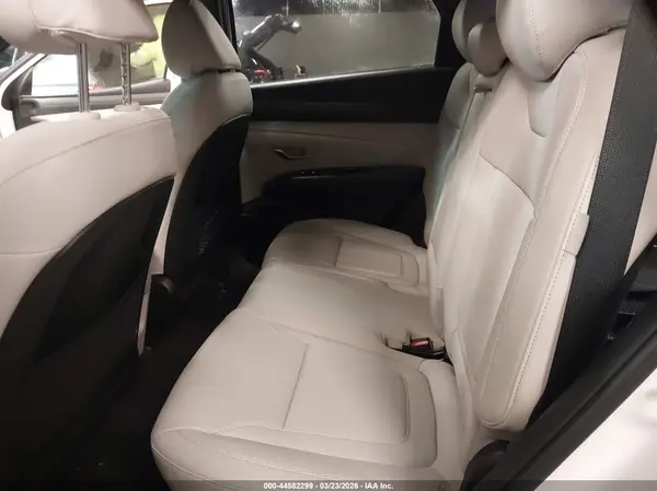5NMJECDEXSH495422 2025 HYUNDAI TUCSON - Image 8
