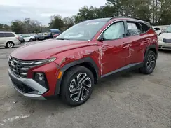 5NMJECDEXSH500179 2025 HYUNDAI TUCSON