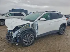 5NMJECDEXSH501459 2025 HYUNDAI TUCSON