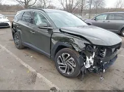 5NMJECDEXSH516043 2025 HYUNDAI TUCSON