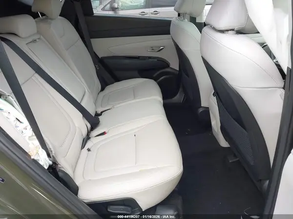 5NMJECDEXSH516043 2025 HYUNDAI TUCSON - Image 8