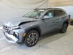 5NMJECDEXSH529133 2025 HYUNDAI TUCSON